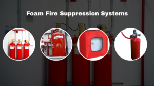 Foam Fire Suppression Systems: A Complete Guide to Industrial Fire Protection