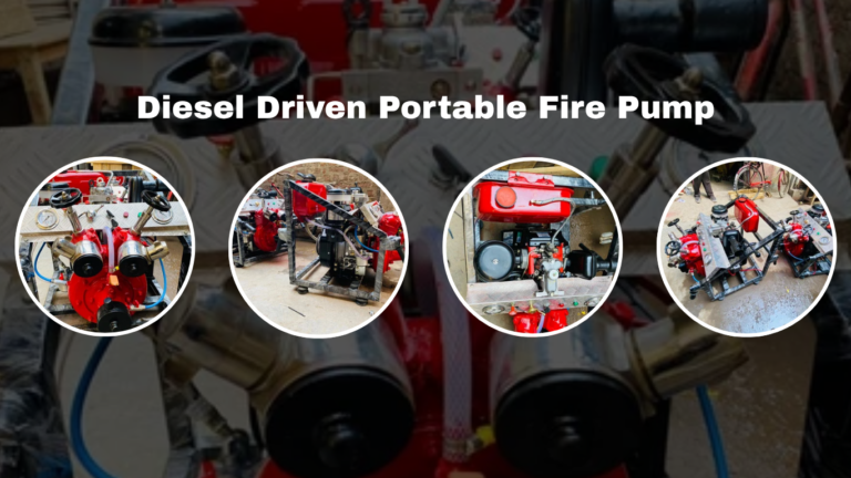 Diesel Fire Pump